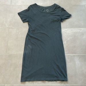 Jcrew T-shirt dress XS